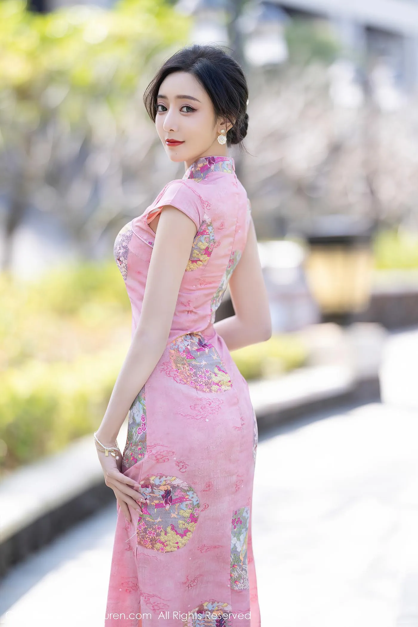 [XIUREN秀人网] 2022.05.13 NO.5007 王馨瑶yanni [86P]插图7